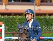 Mazzeo Jasmine Noir GioCav2013 S5 4074 : Campionati Italiani Giovani Cavalli, Cattolica, Jasmine Noir, Mazzeo Alesio, ph Stefano Secchi ©